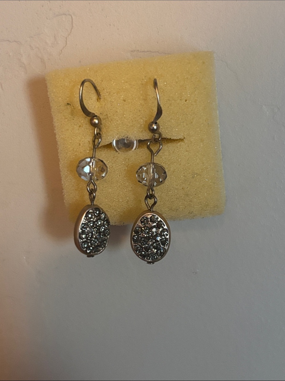 Drop Earrings